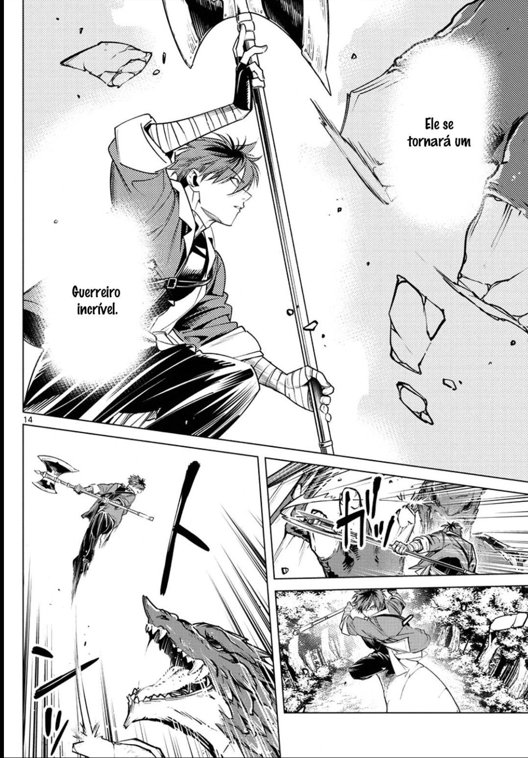 Read Sousou no Frieren Português Manga Online