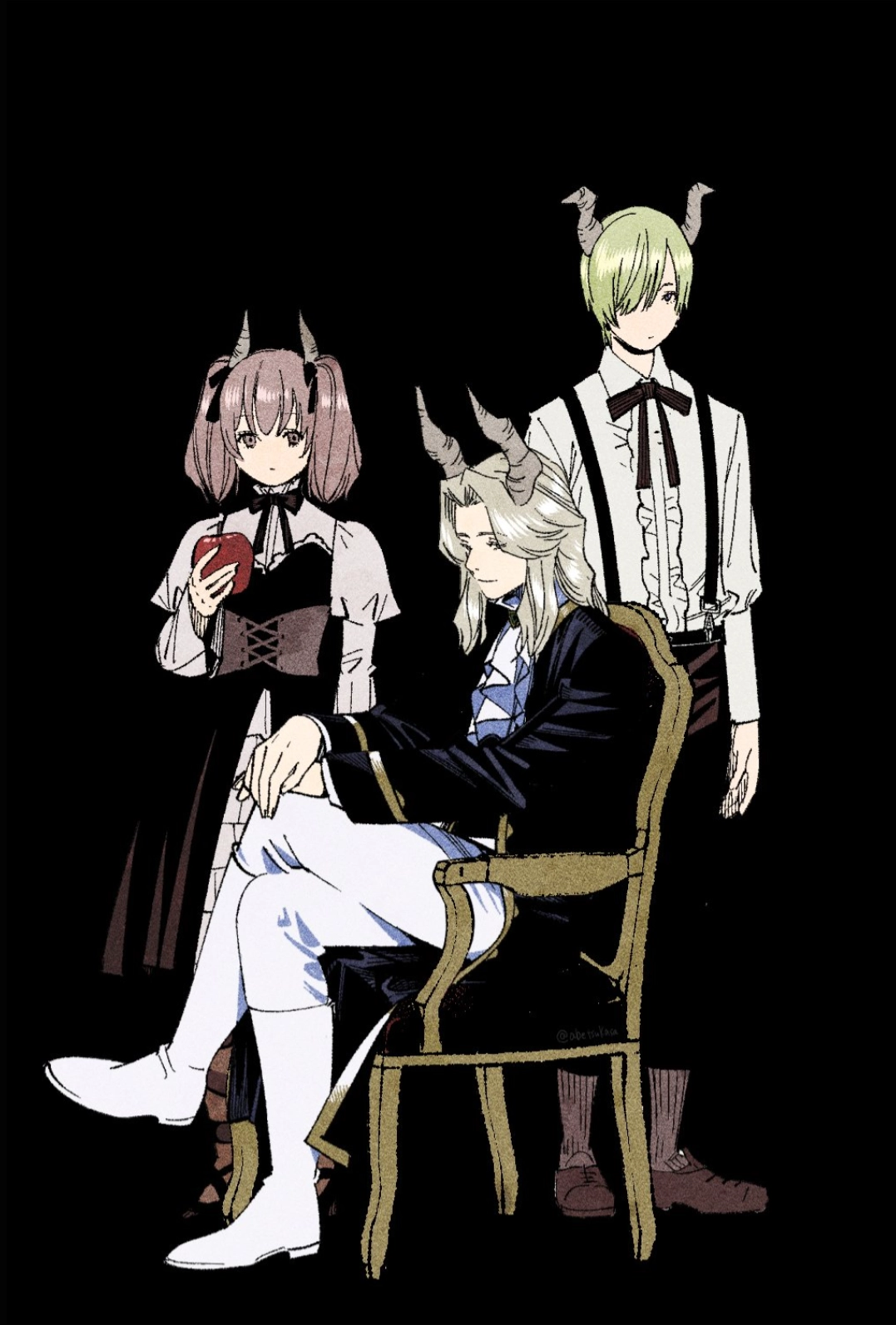 Read Sousou no Frieren Português Manga Online