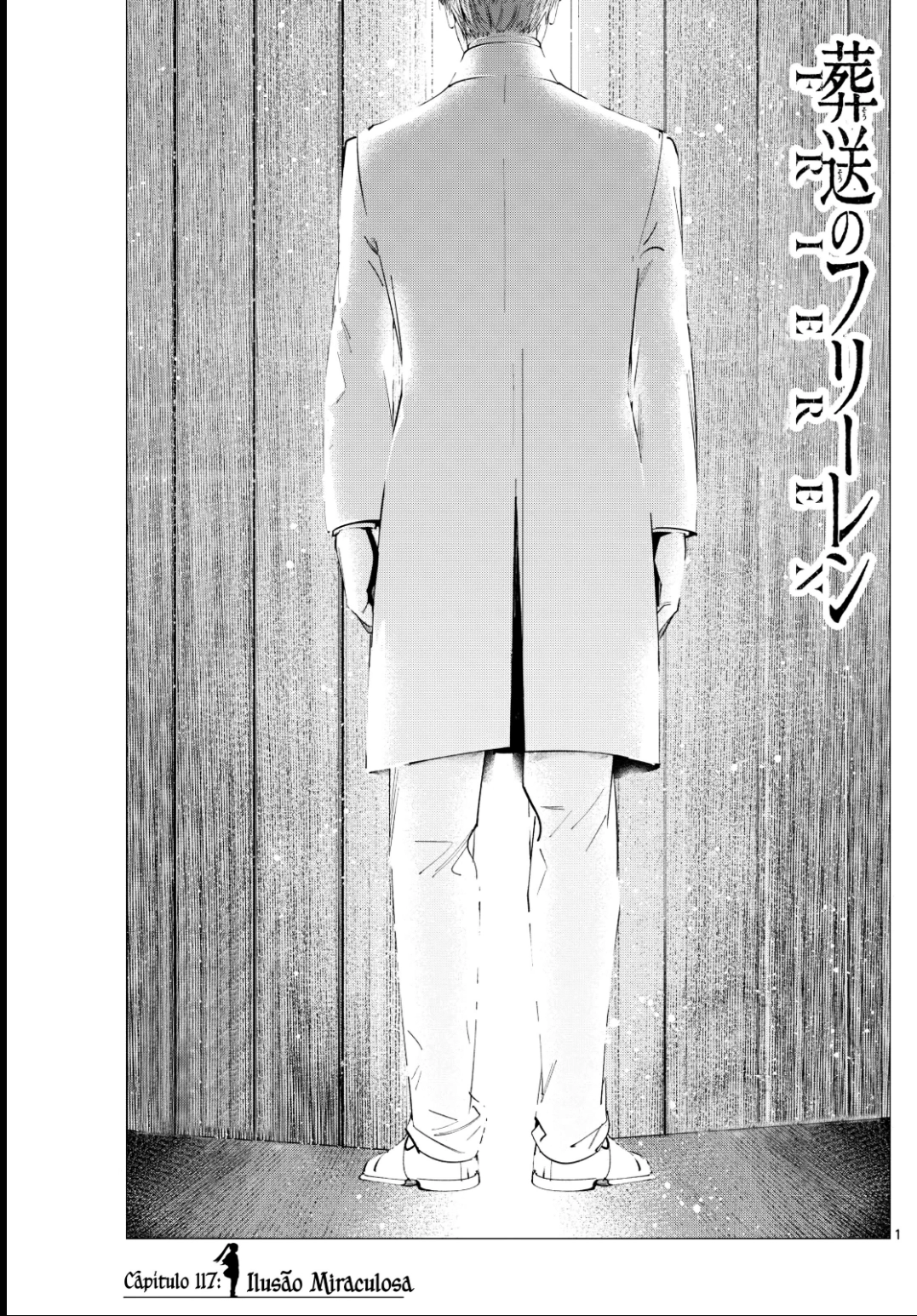 Read Sousou no Frieren Português Manga Online