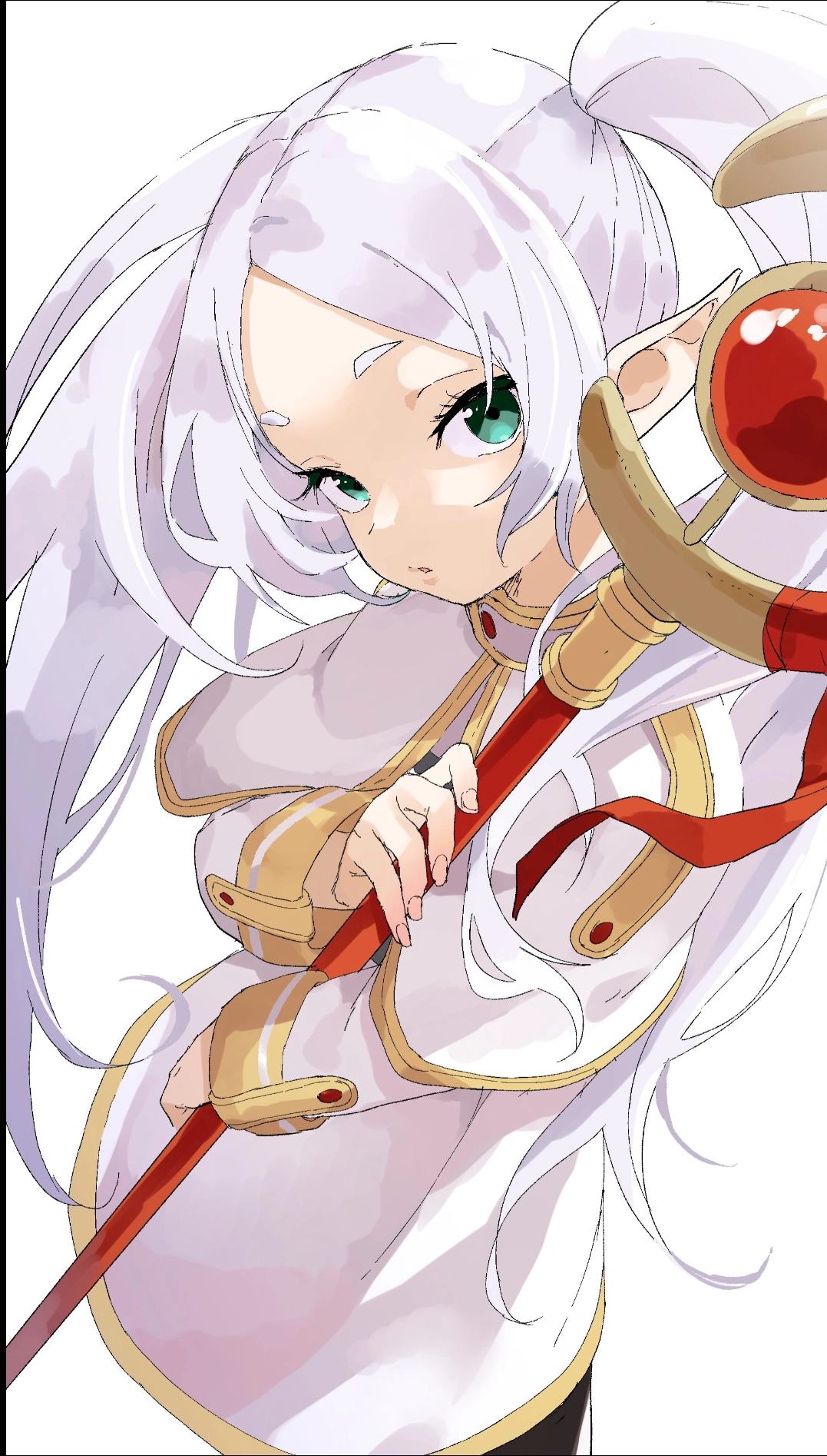 Read Sousou no Frieren Português Manga Online