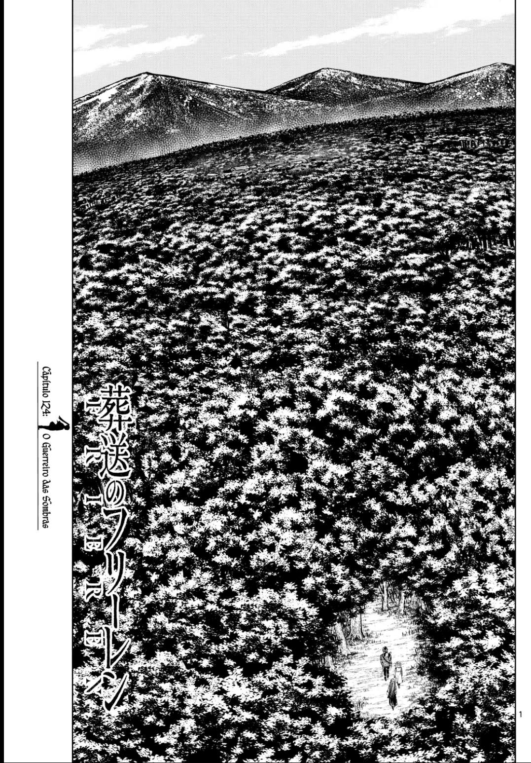 Read Sousou no Frieren Português Manga Online