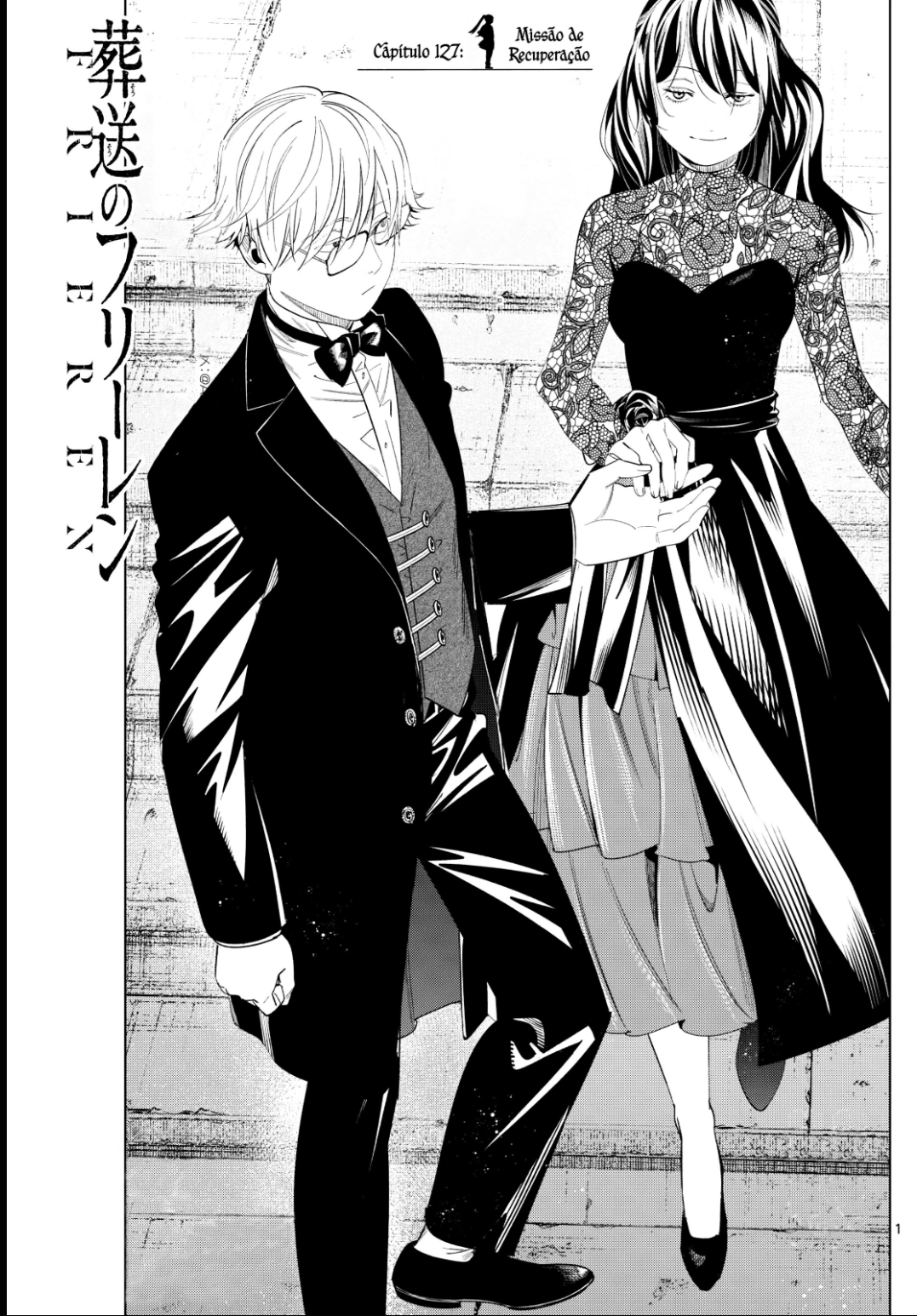 Read Sousou no Frieren Português Manga Online