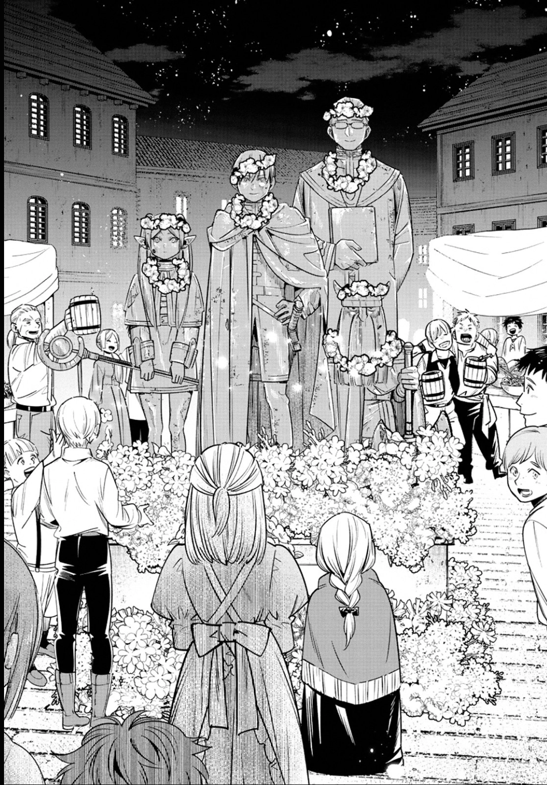 Read Sousou no Frieren Português Manga Online