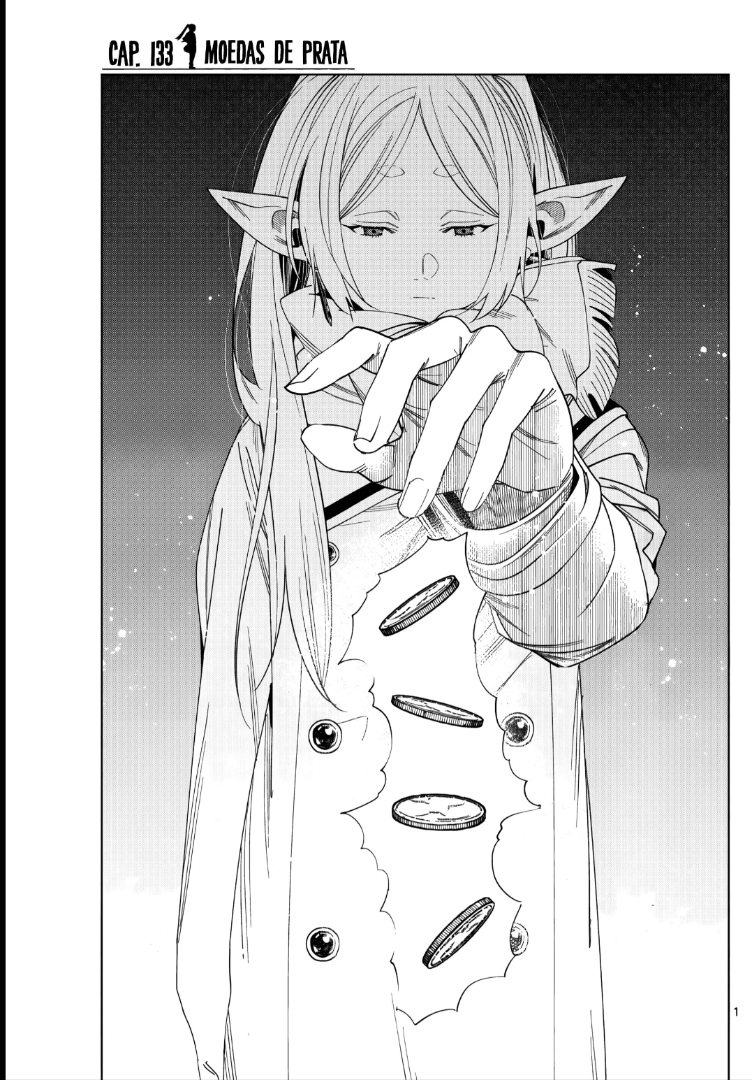 Read Sousou no Frieren Português Manga Online