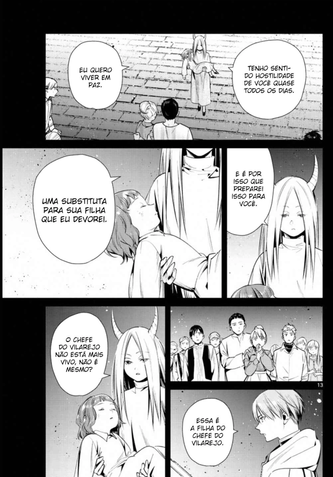 Read Sousou no Frieren Português Manga Online