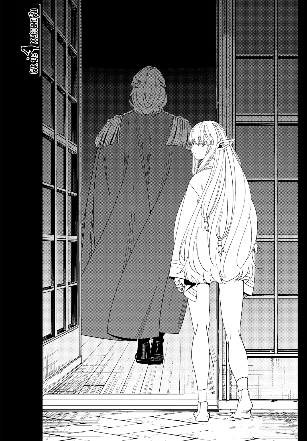 Read Sousou no Frieren Português Manga Online