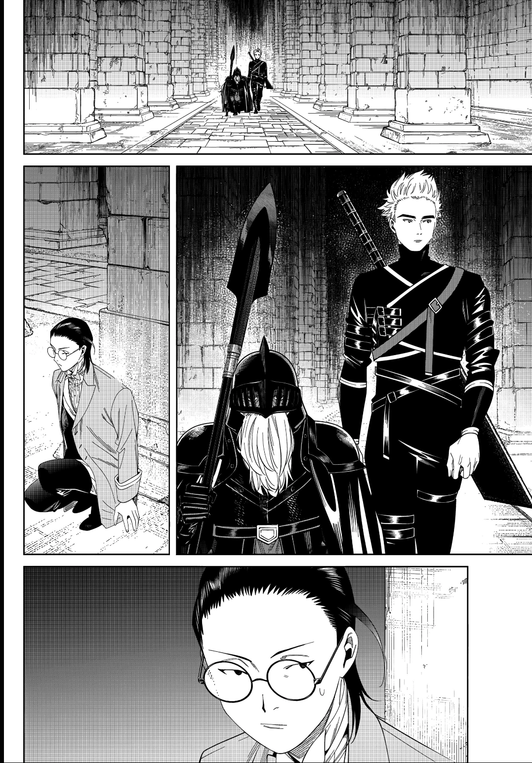 Read Sousou no Frieren Português Manga Online