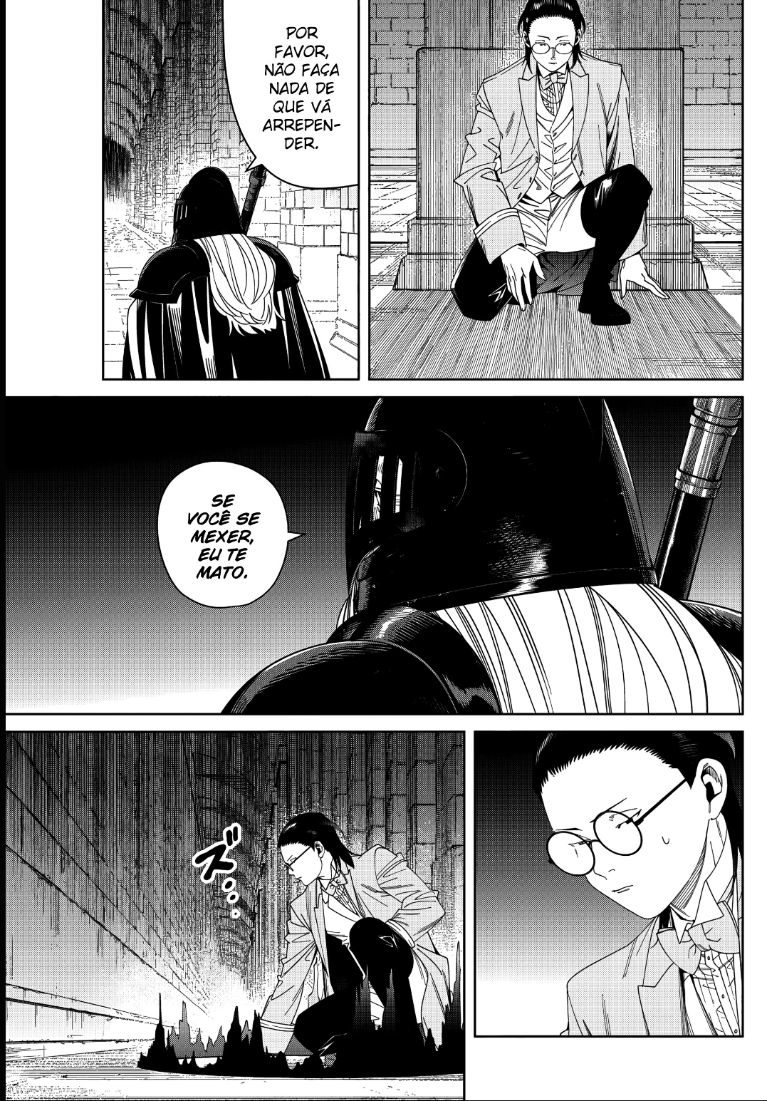 Read Sousou no Frieren Português Manga Online