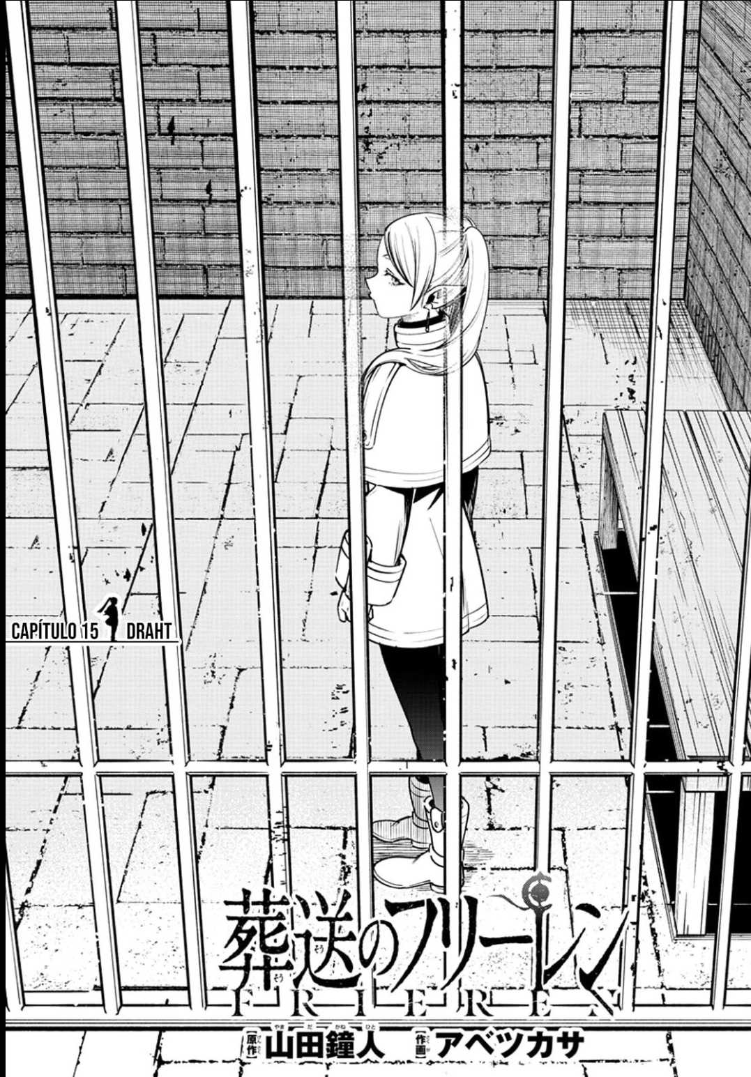 Read Sousou no Frieren Português Manga Online