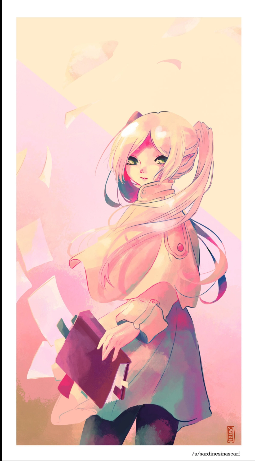 Read Sousou no Frieren Português Manga Online