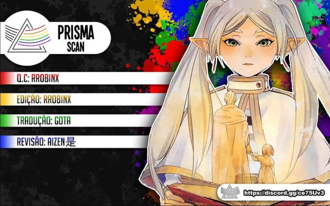 Read Sousou no Frieren Português Manga Online