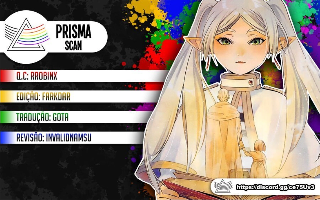 Read Sousou no Frieren Português Manga Online