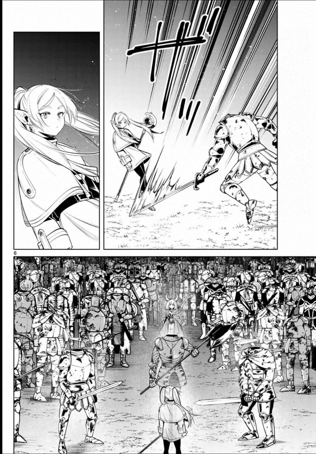 Read Sousou no Frieren Português Manga Online