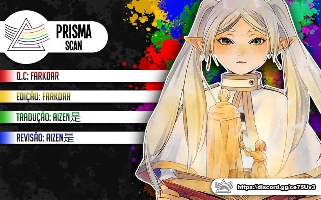 Read Sousou no Frieren Português Manga Online