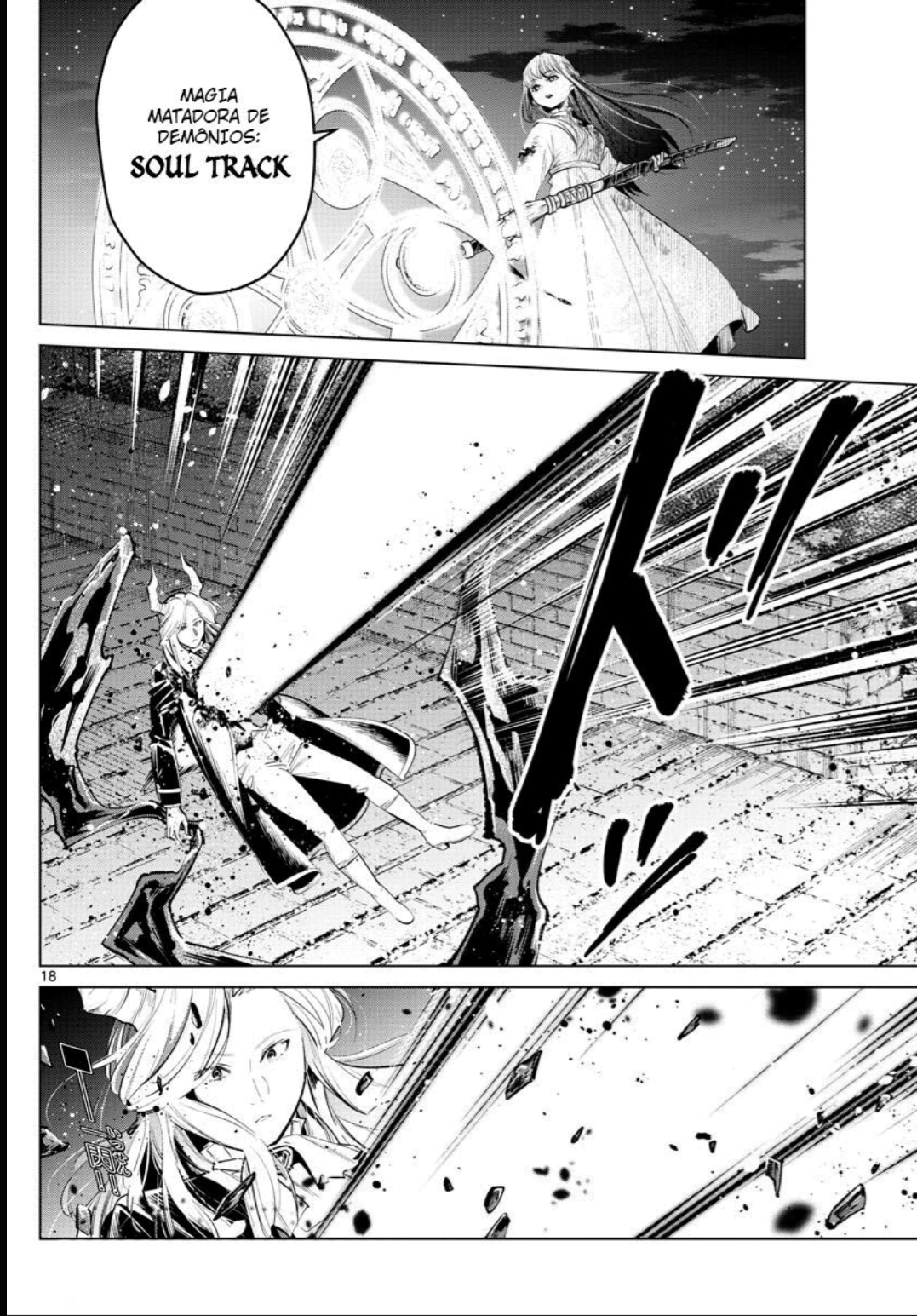 Read Sousou no Frieren Português Manga Online