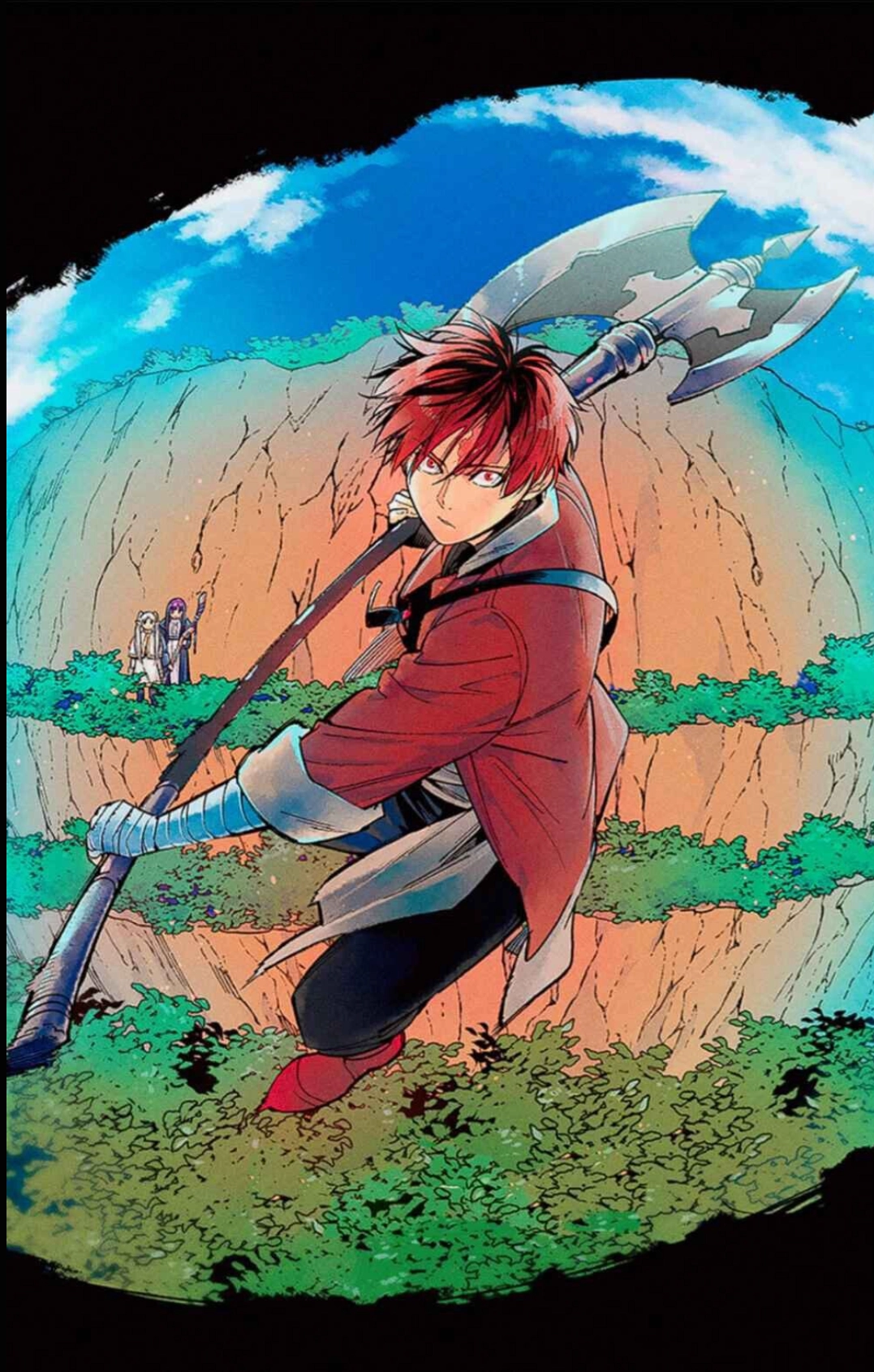 Read Sousou no Frieren Português Manga Online