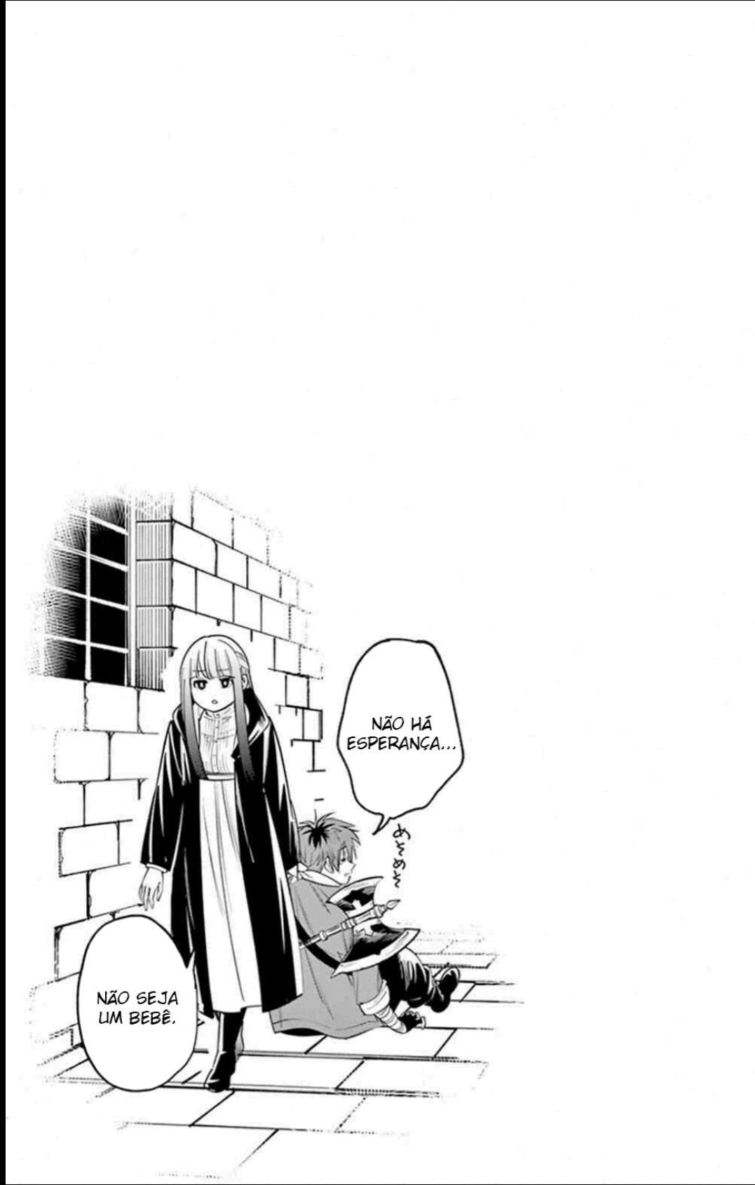 Read Sousou no Frieren Português Manga Online