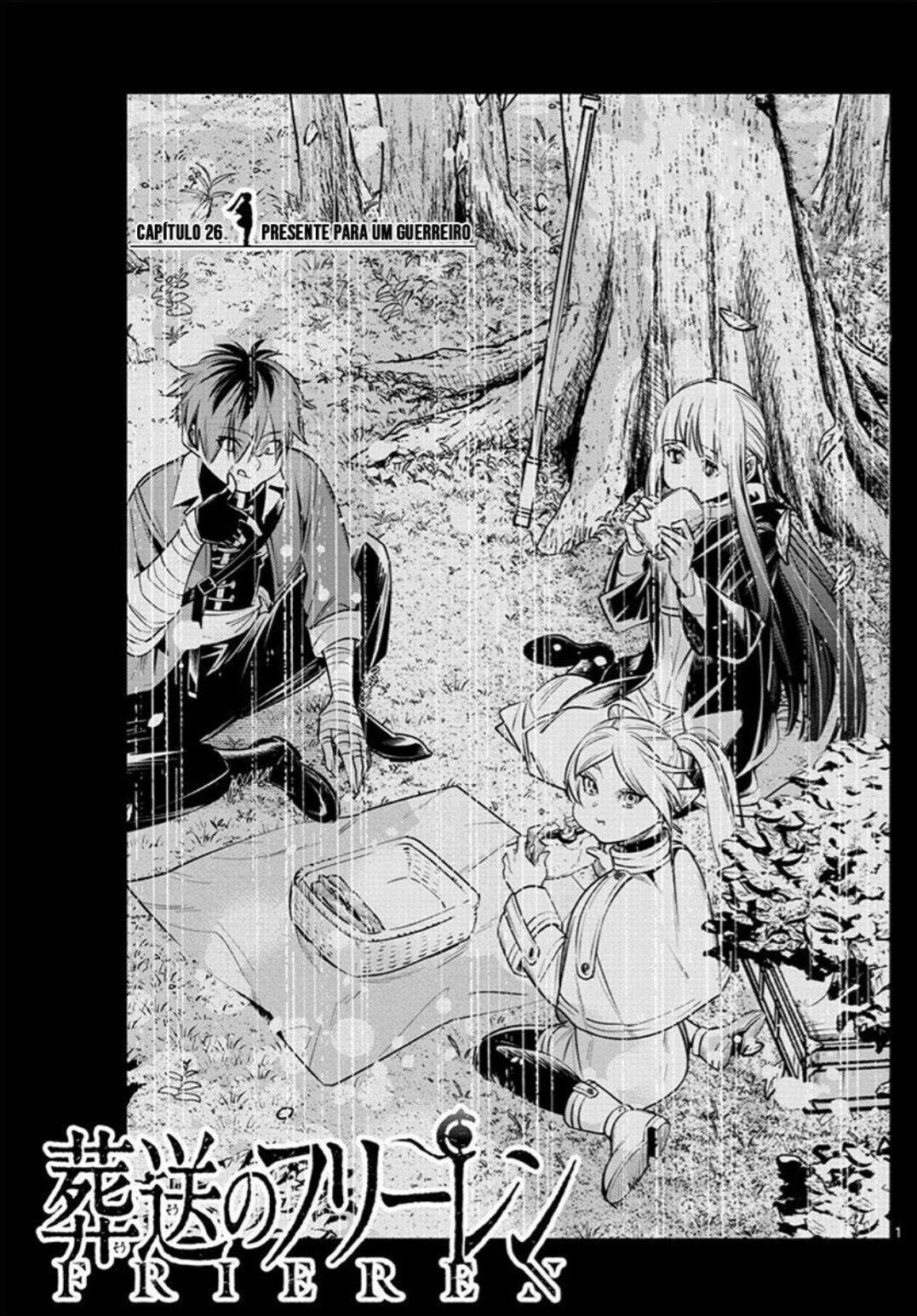 Read Sousou no Frieren Português Manga Online