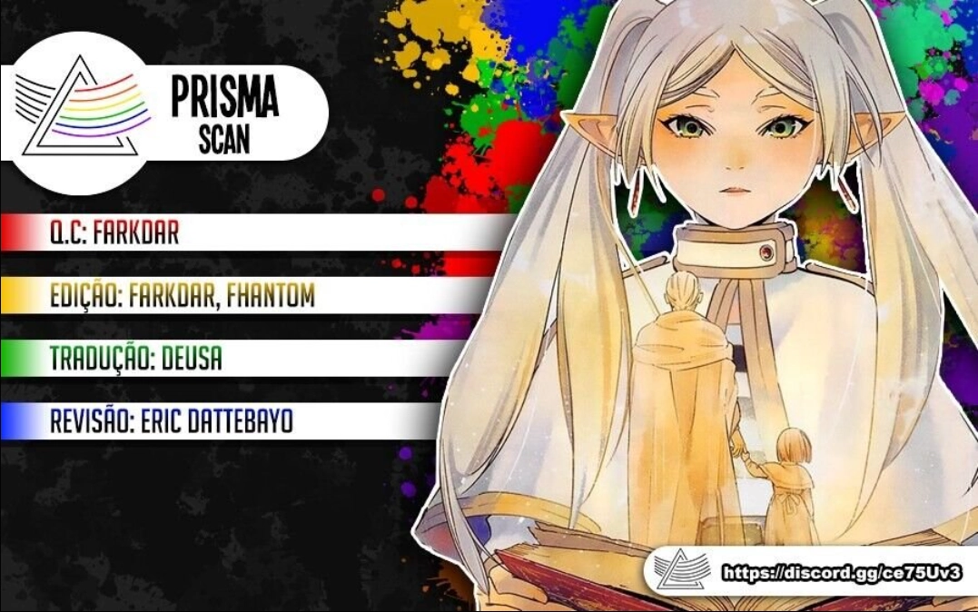 Read Sousou no Frieren Português Manga Online