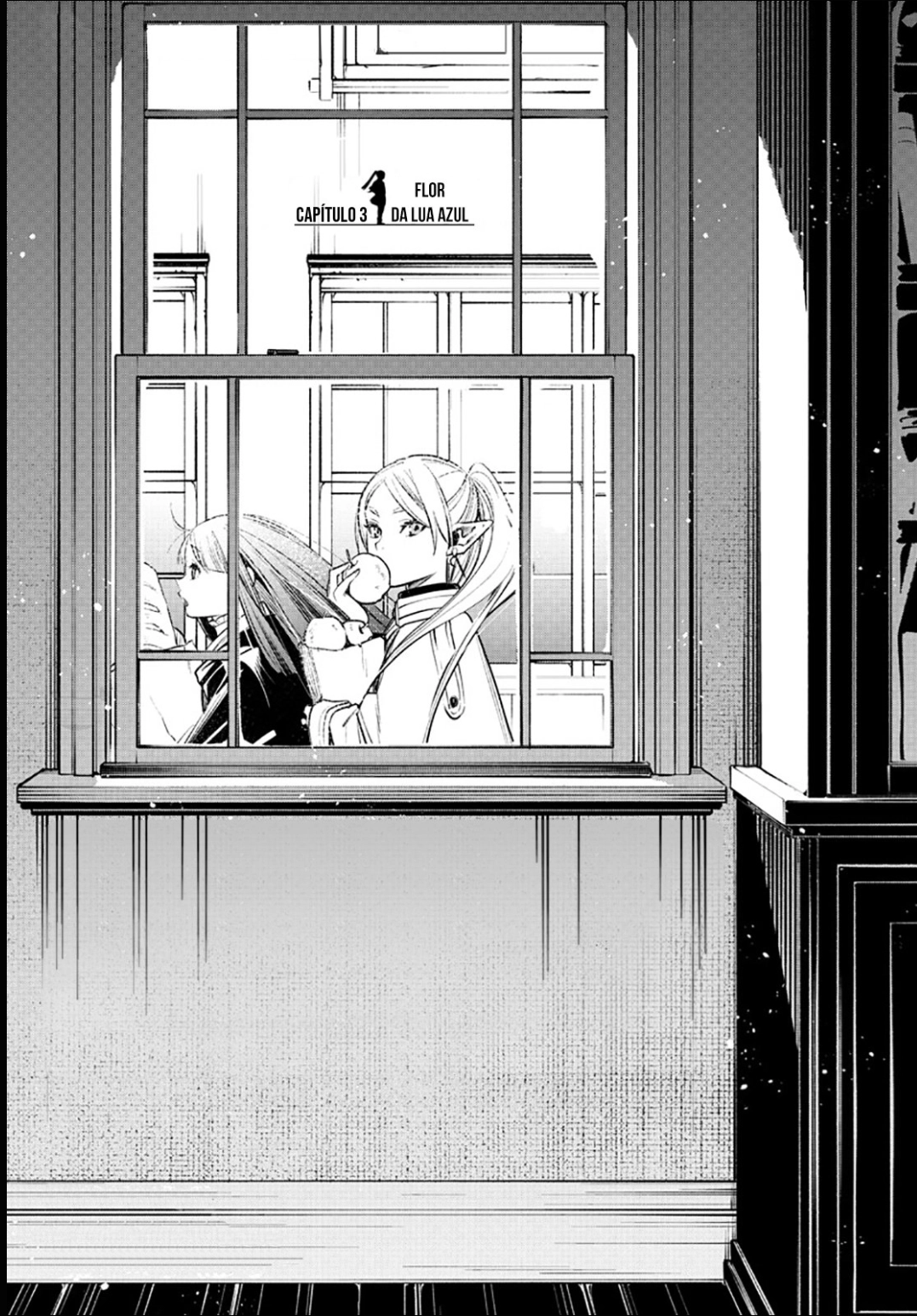 Read Sousou no Frieren Português Manga Online