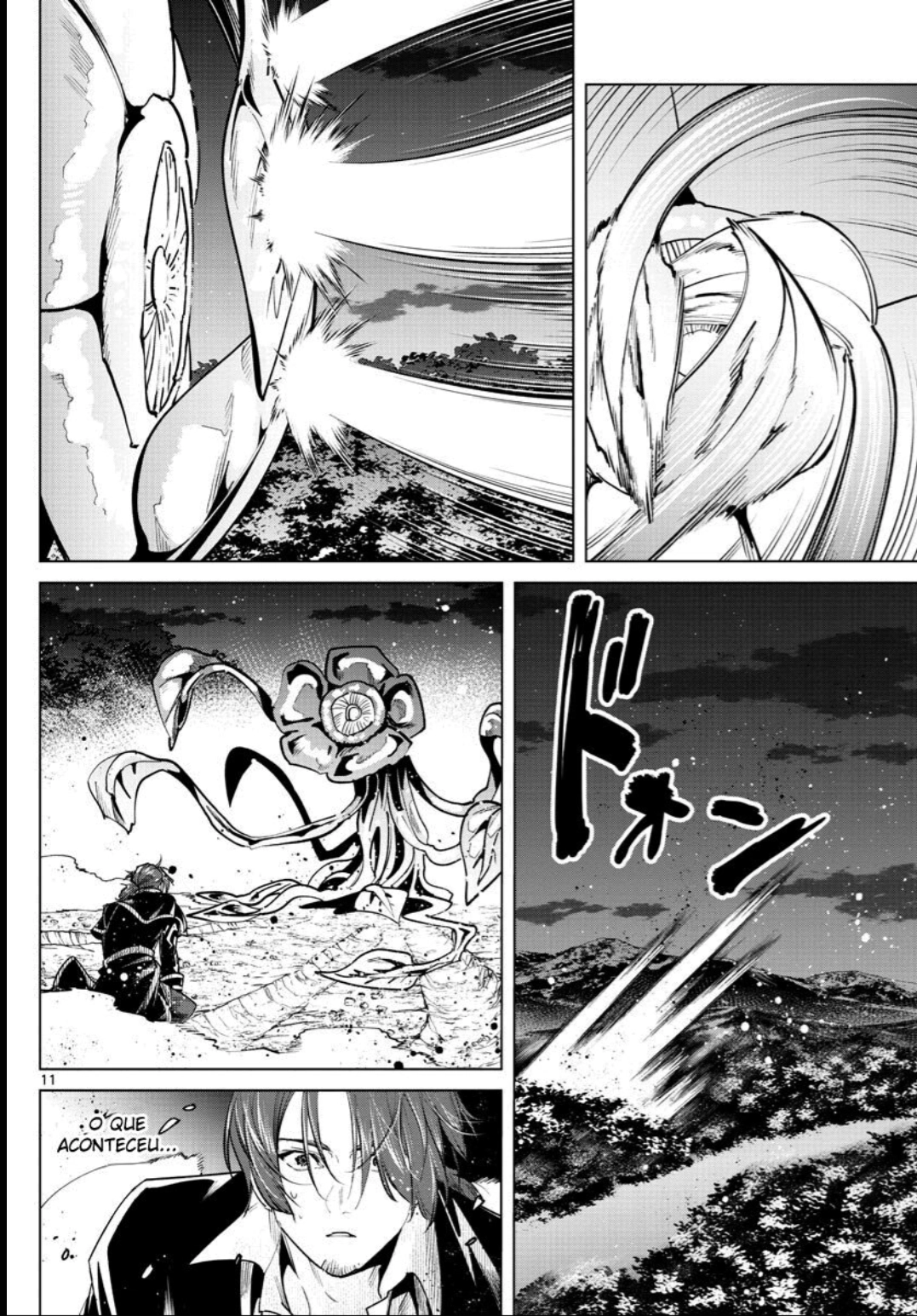 Read Sousou no Frieren Português Manga Online