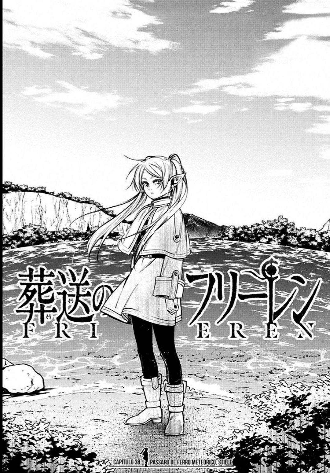 Read Sousou no Frieren Português Manga Online