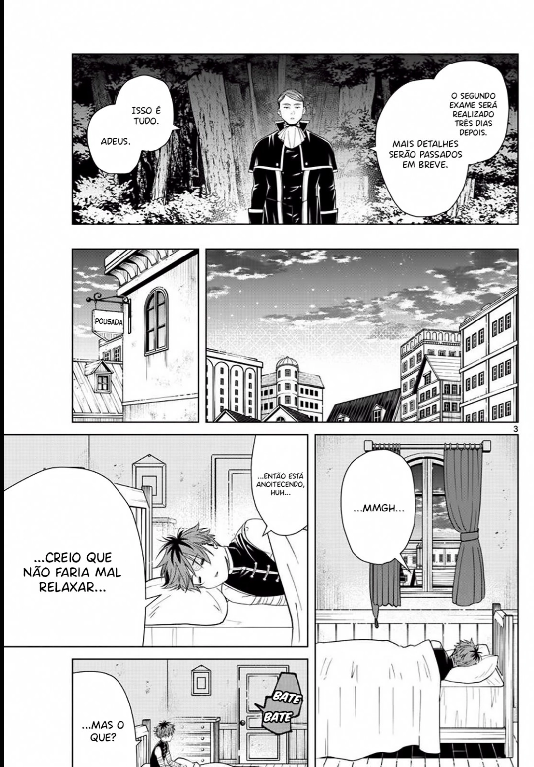 Read Sousou no Frieren Português Manga Online