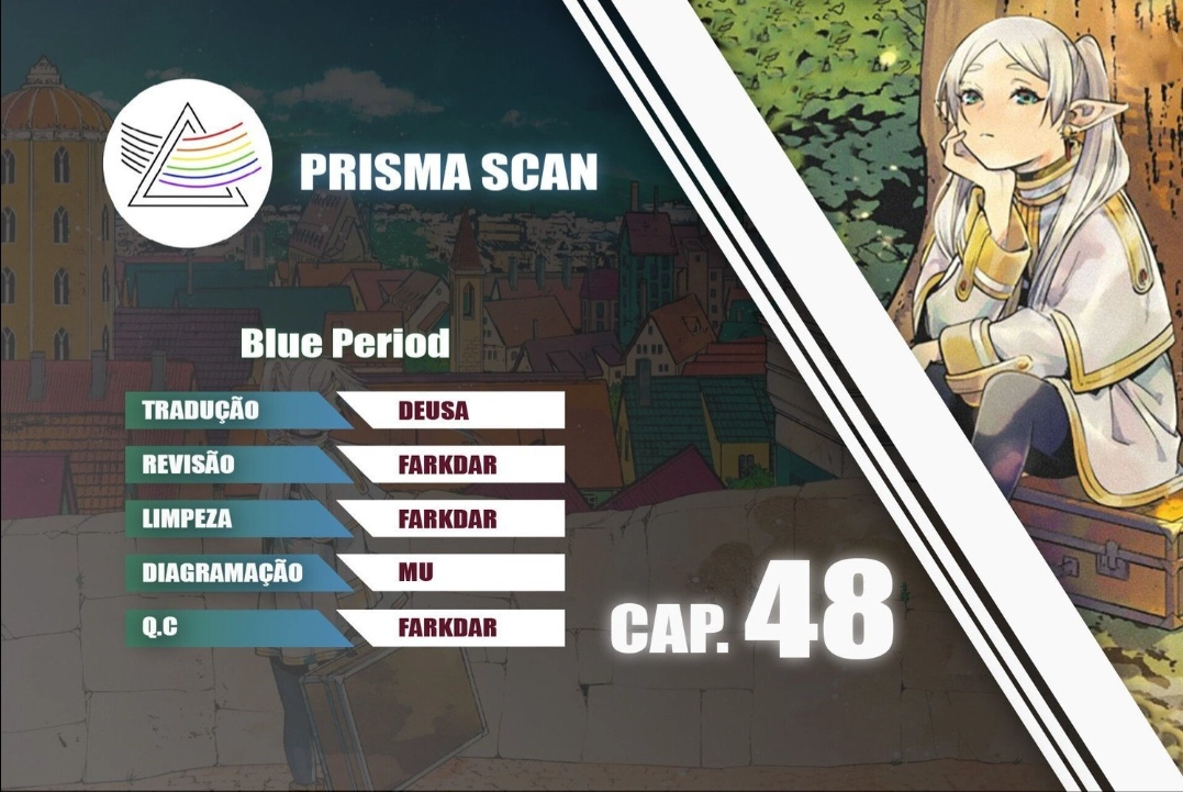 Read Sousou no Frieren Português Manga Online