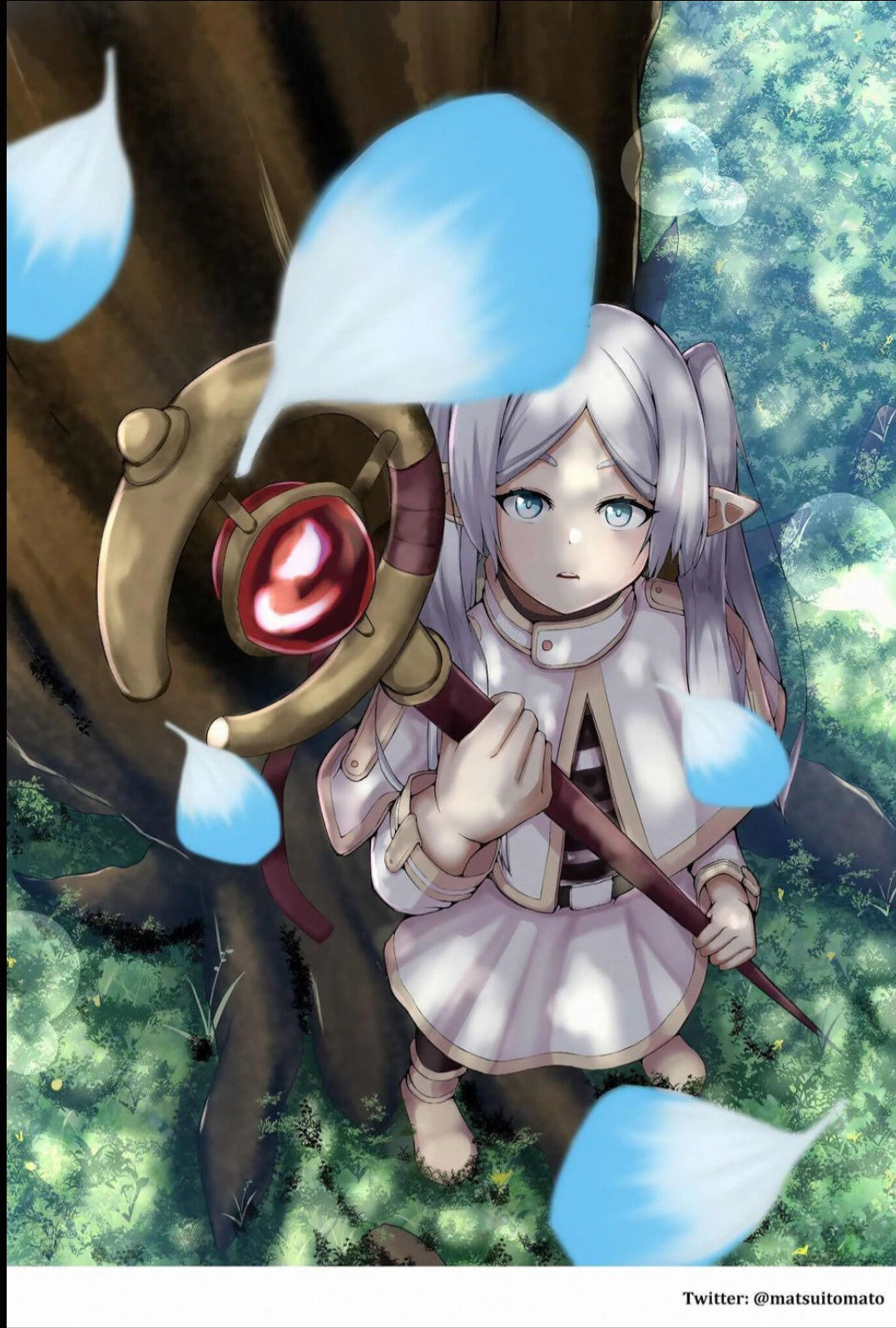 Read Sousou no Frieren Português Manga Online