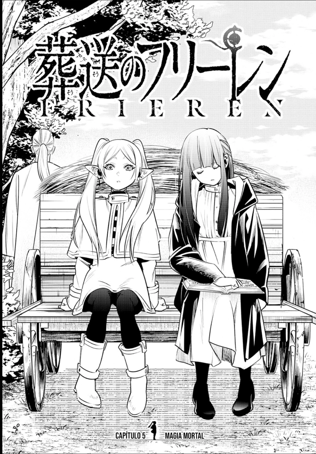 Read Sousou no Frieren Português Manga Online