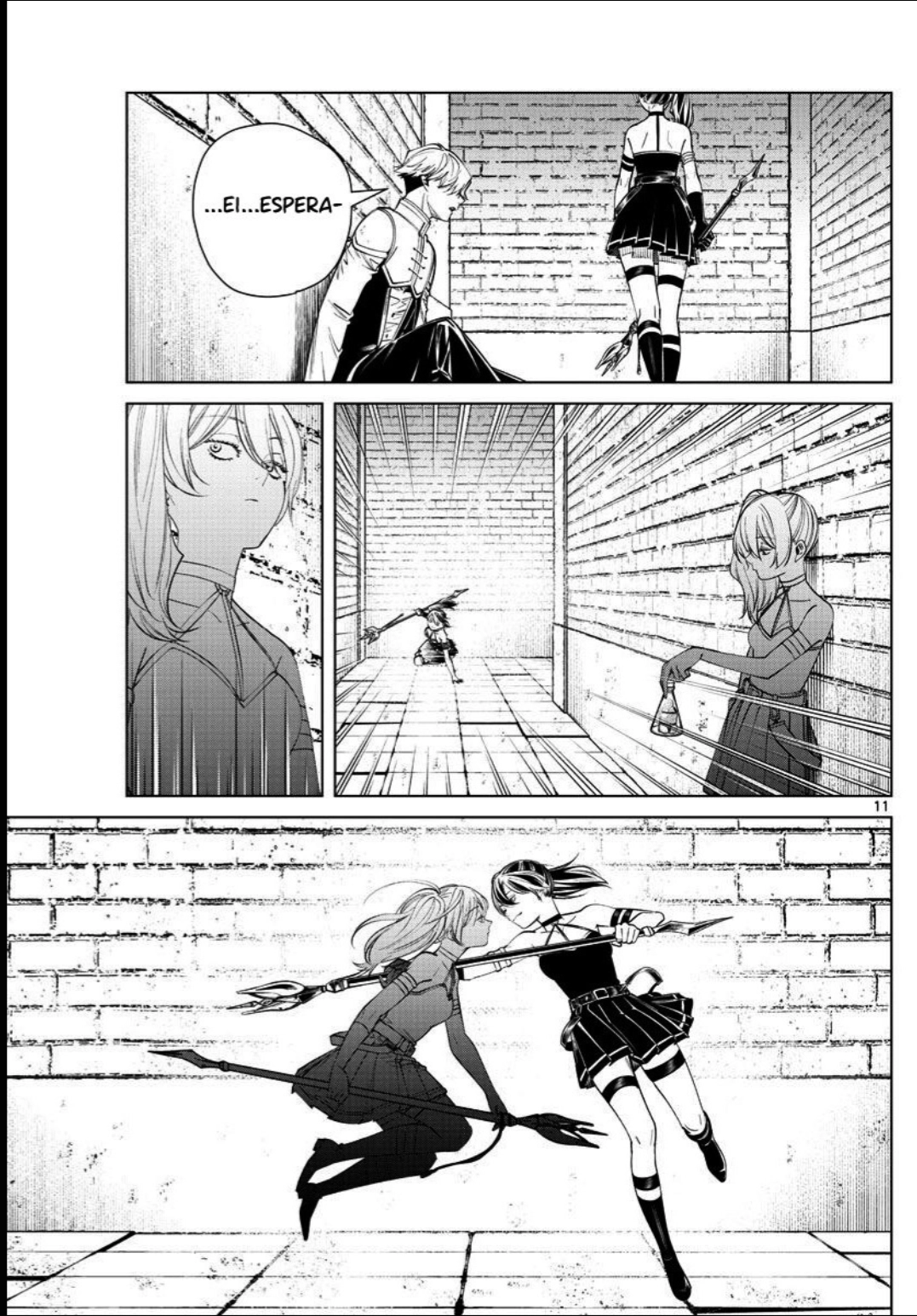 Read Sousou no Frieren Português Manga Online