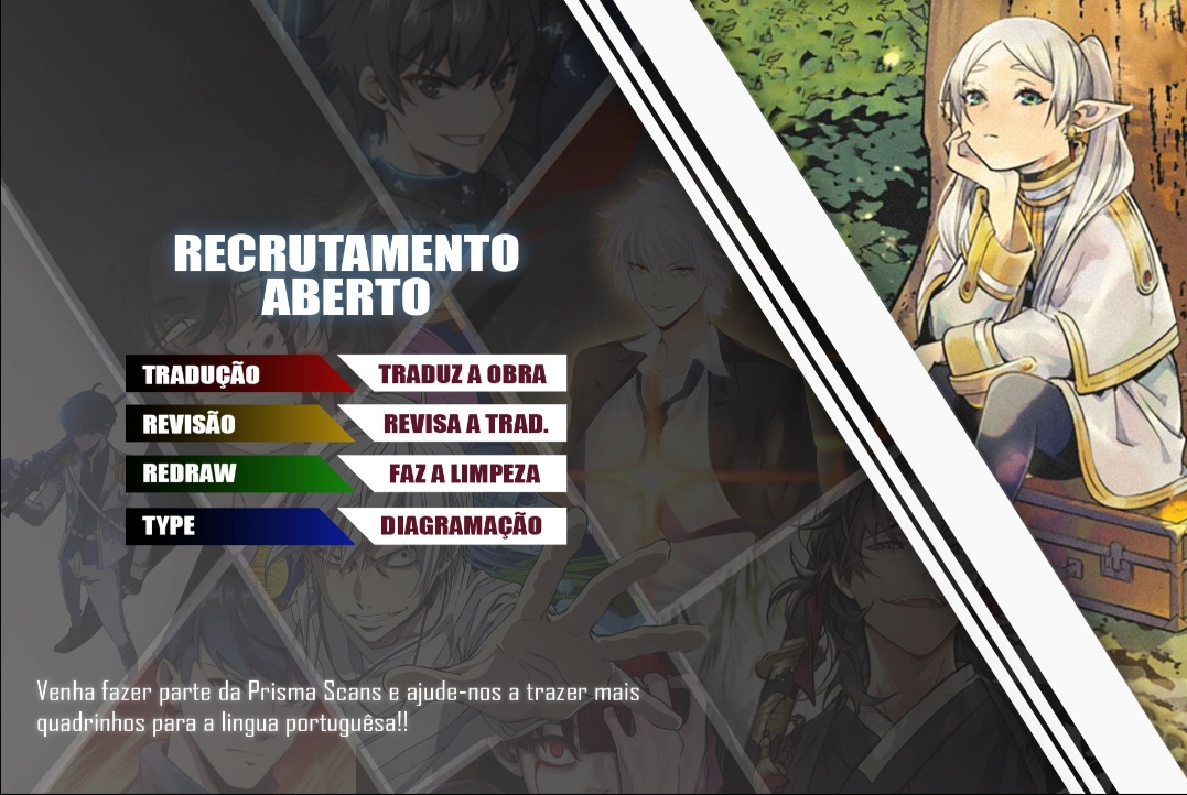 Read Sousou no Frieren Português Manga Online