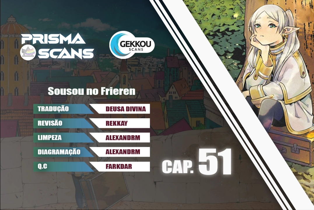Read Sousou no Frieren Português Manga Online