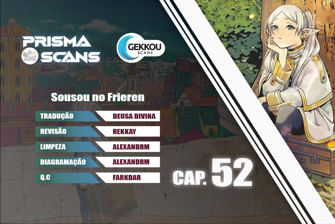 Read Sousou no Frieren Português Manga Online