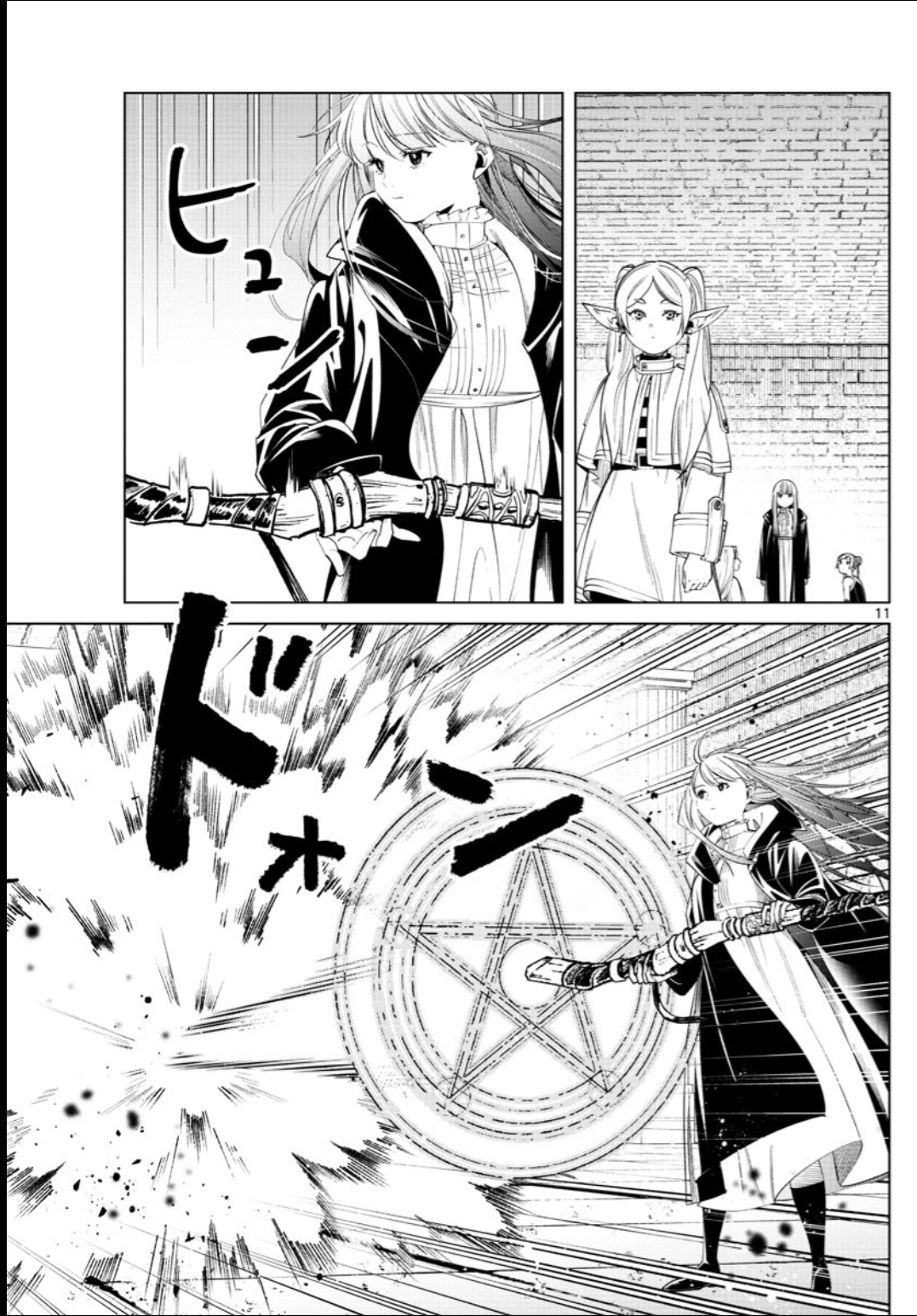 Read Sousou no Frieren Português Manga Online