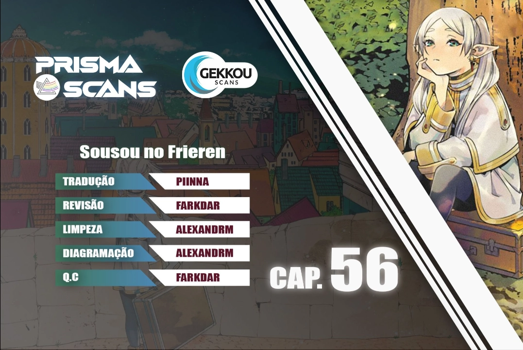 Read Sousou no Frieren Português Manga Online