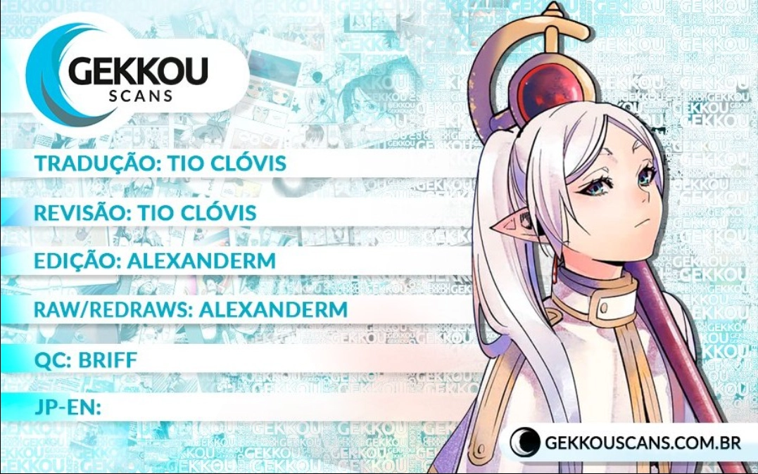 Read Sousou no Frieren Português Manga Online