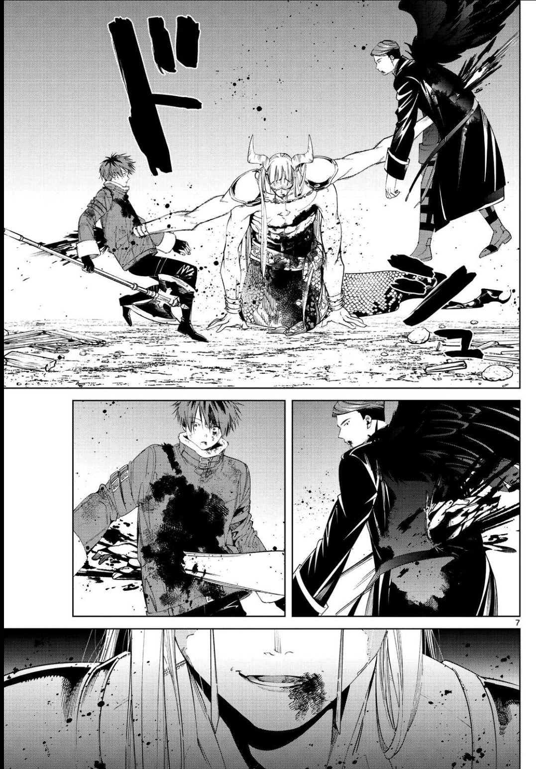 Read Sousou no Frieren Português Manga Online