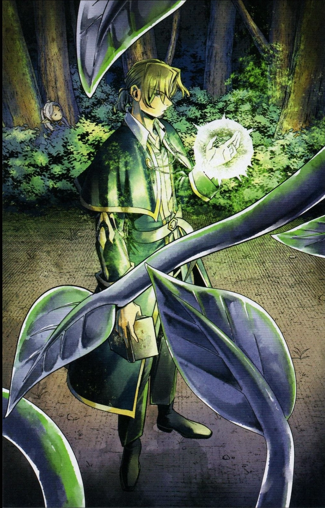 Read Sousou no Frieren Português Manga Online