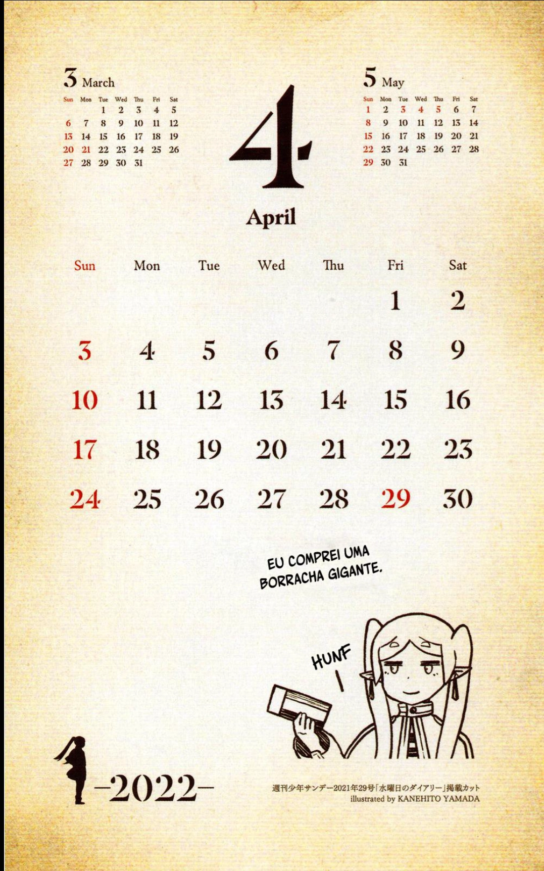 Read Sousou no Frieren Português Manga Online