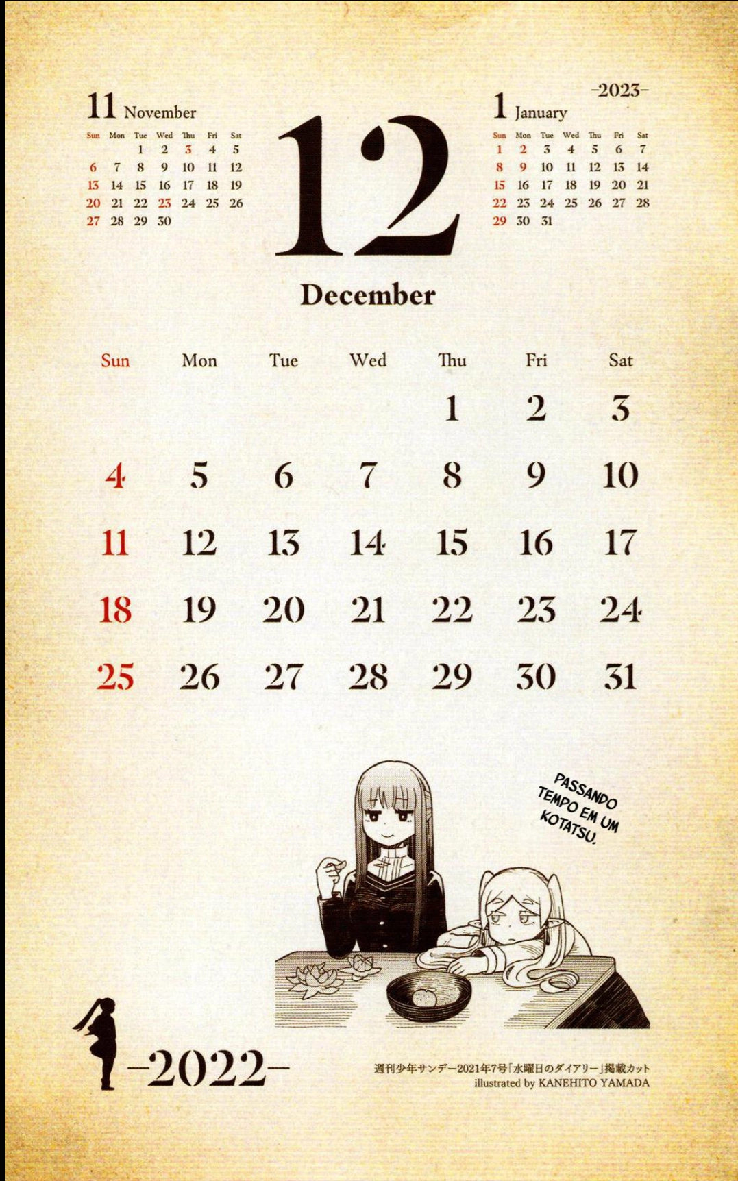 Read Sousou no Frieren Português Manga Online