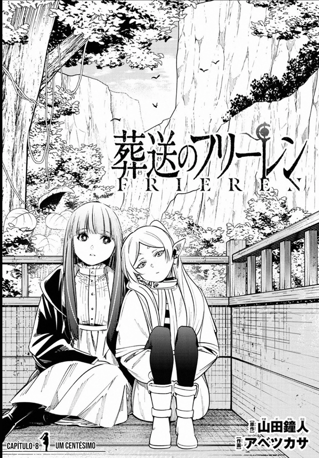 Read Sousou no Frieren Português Manga Online
