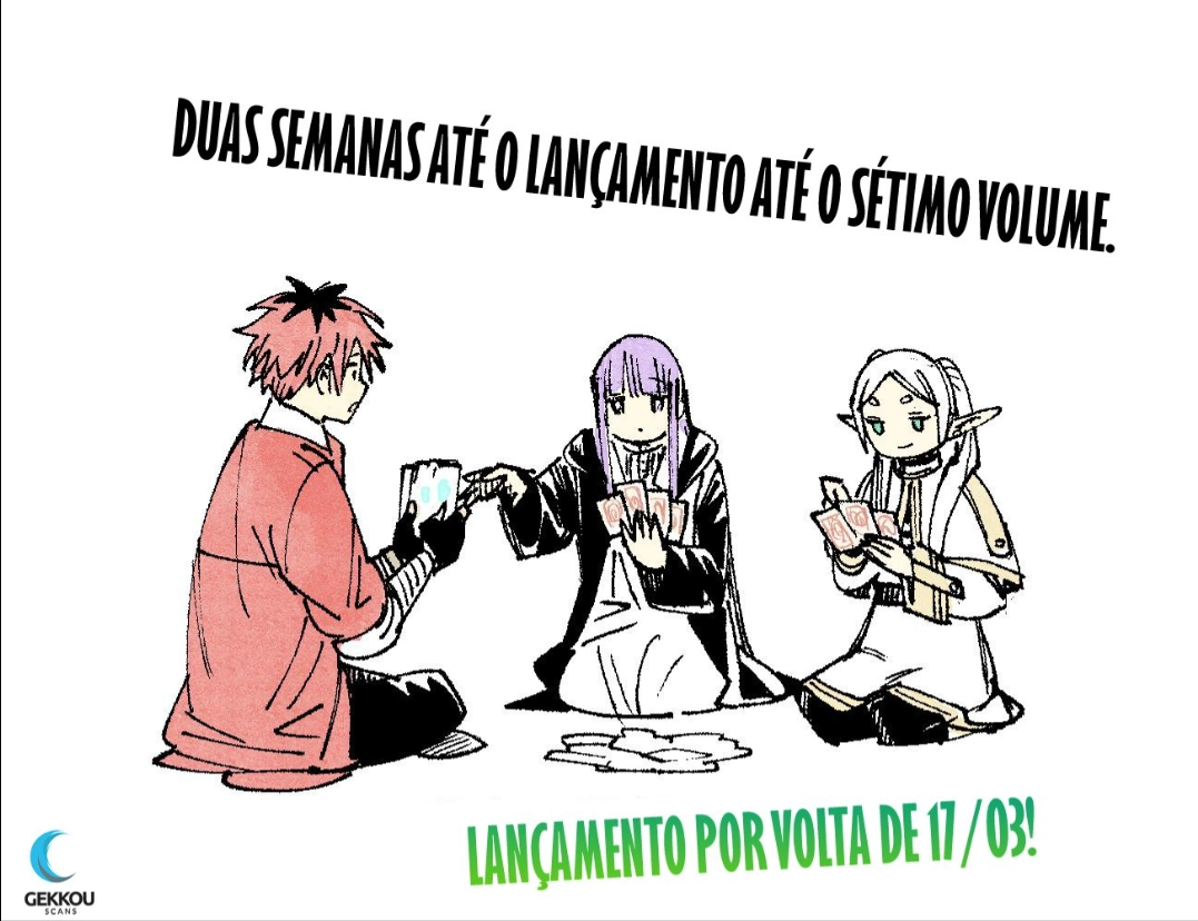 Read Sousou no Frieren Português Manga Online