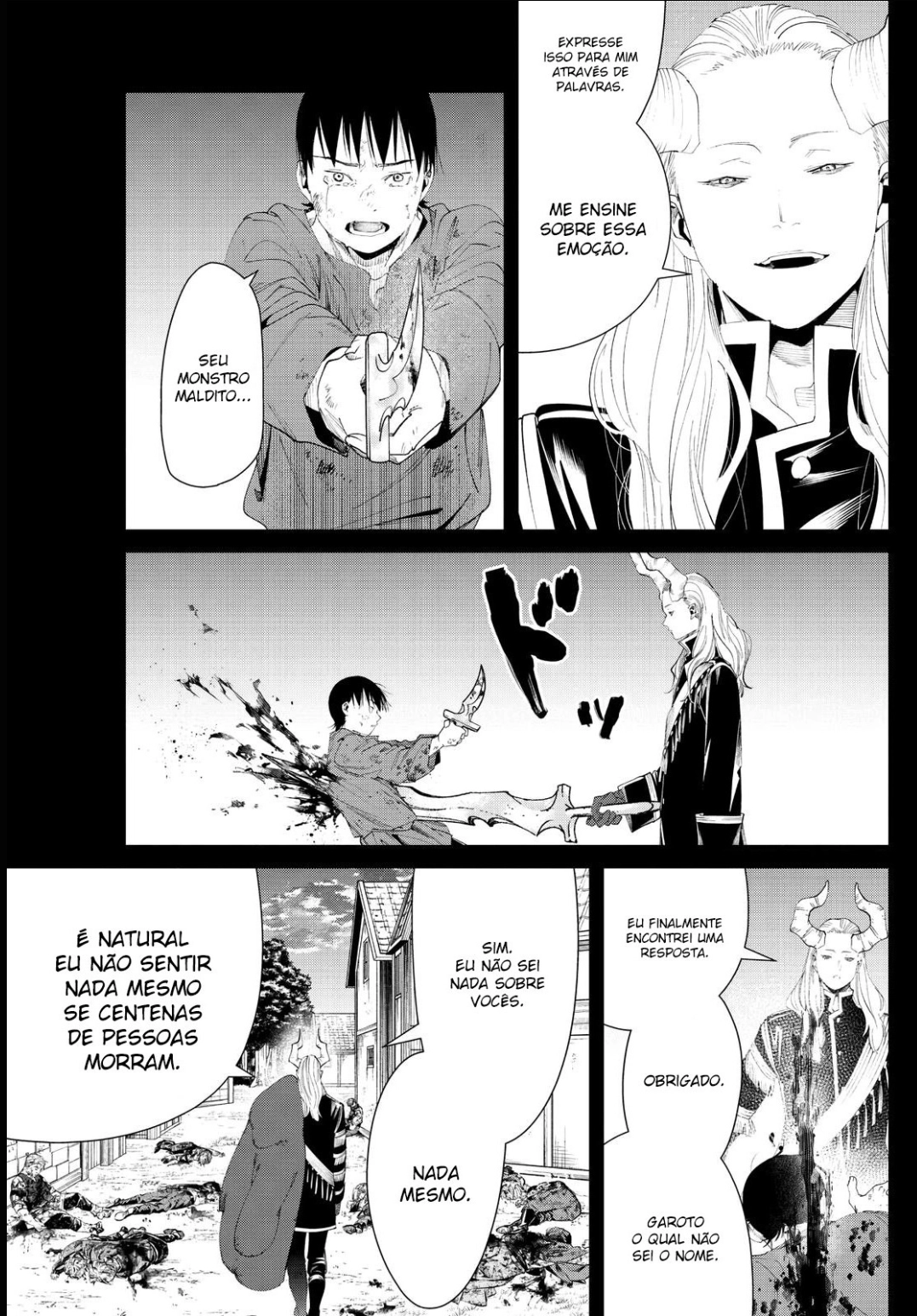 Read Sousou no Frieren Português Manga Online