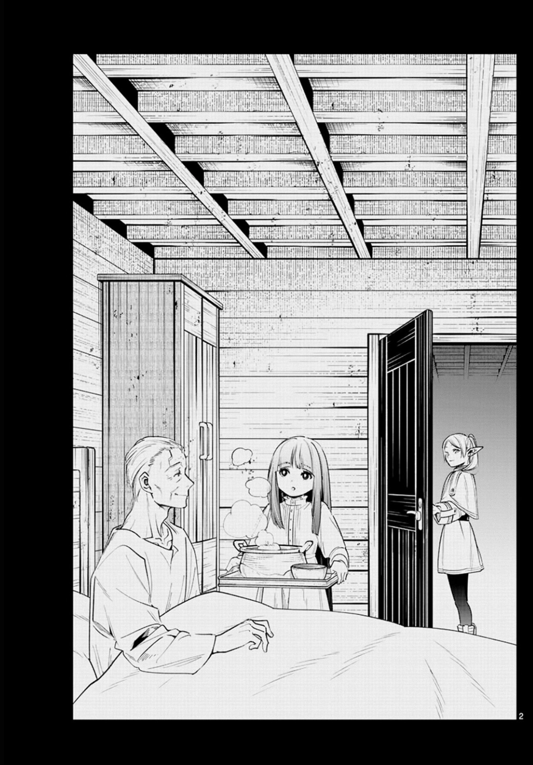 Read Sousou no Frieren Português Manga Online