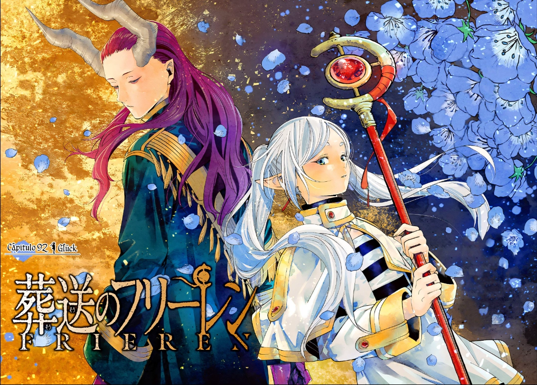 Read Sousou no Frieren Português Manga Online