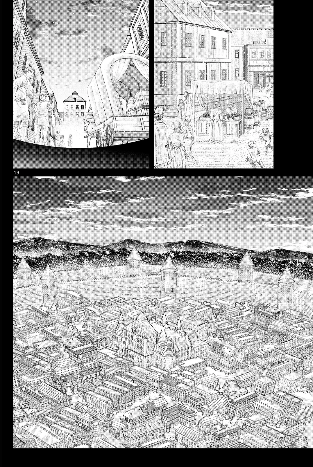 Read Sousou no Frieren Português Manga Online