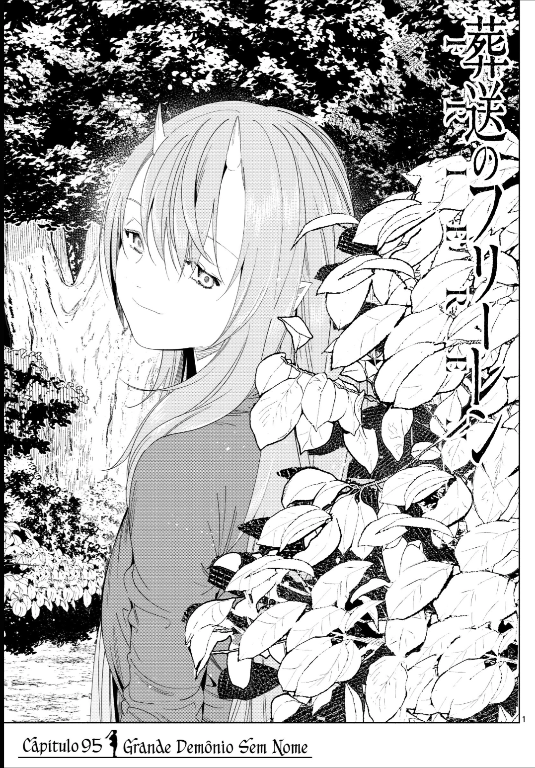 Read Sousou no Frieren Português Manga Online