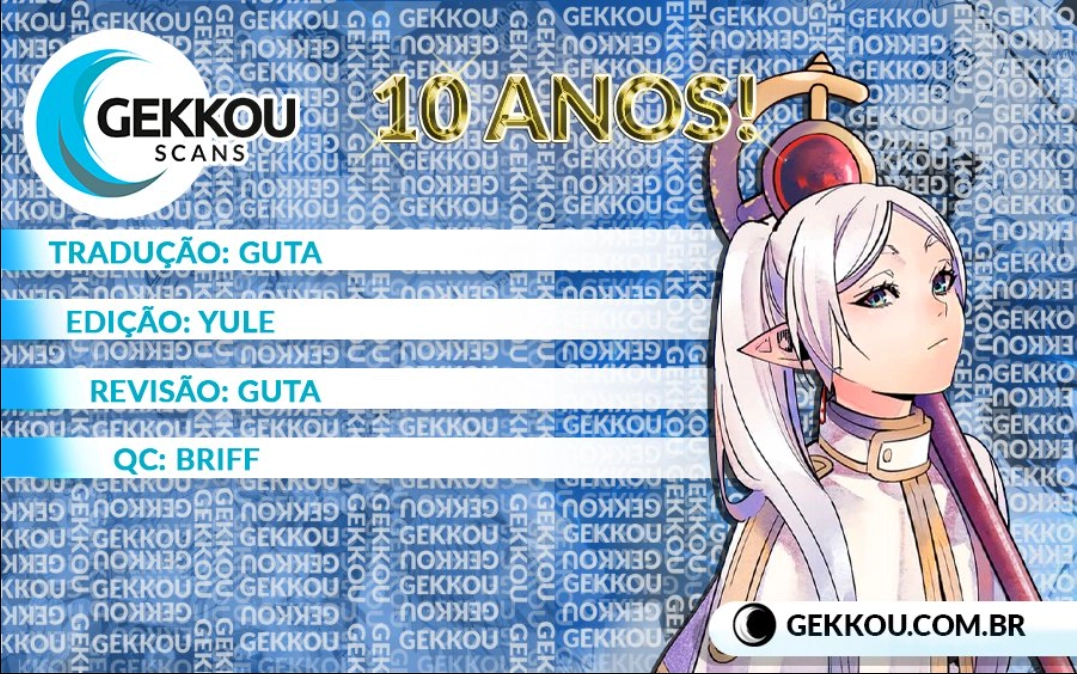 Read Sousou no Frieren Português Manga Online