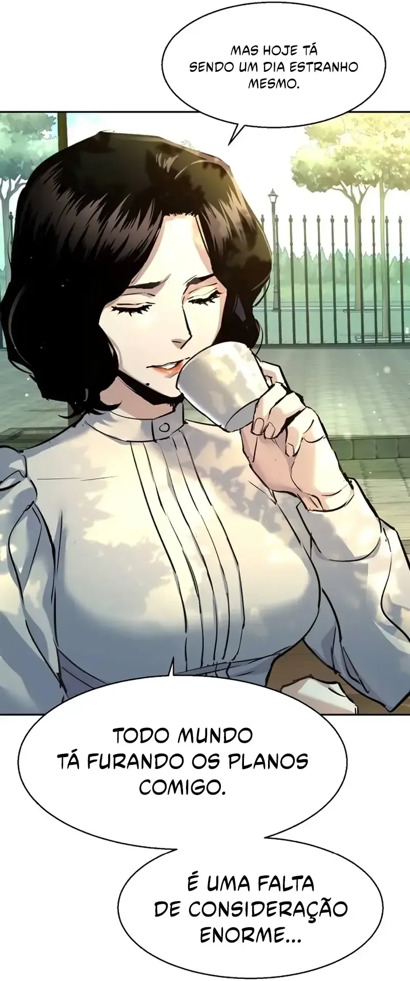 Read Teenage Mercenary Português Manga Online